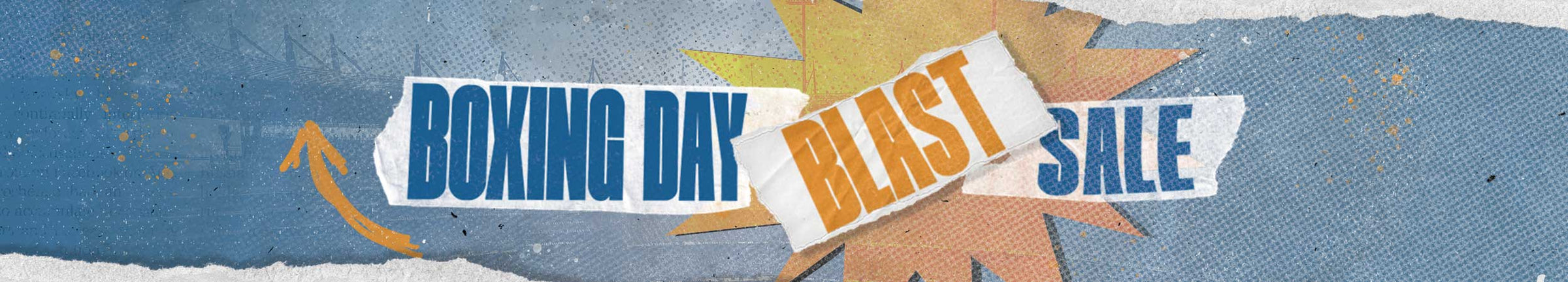 Boxing Day Footwear Blast