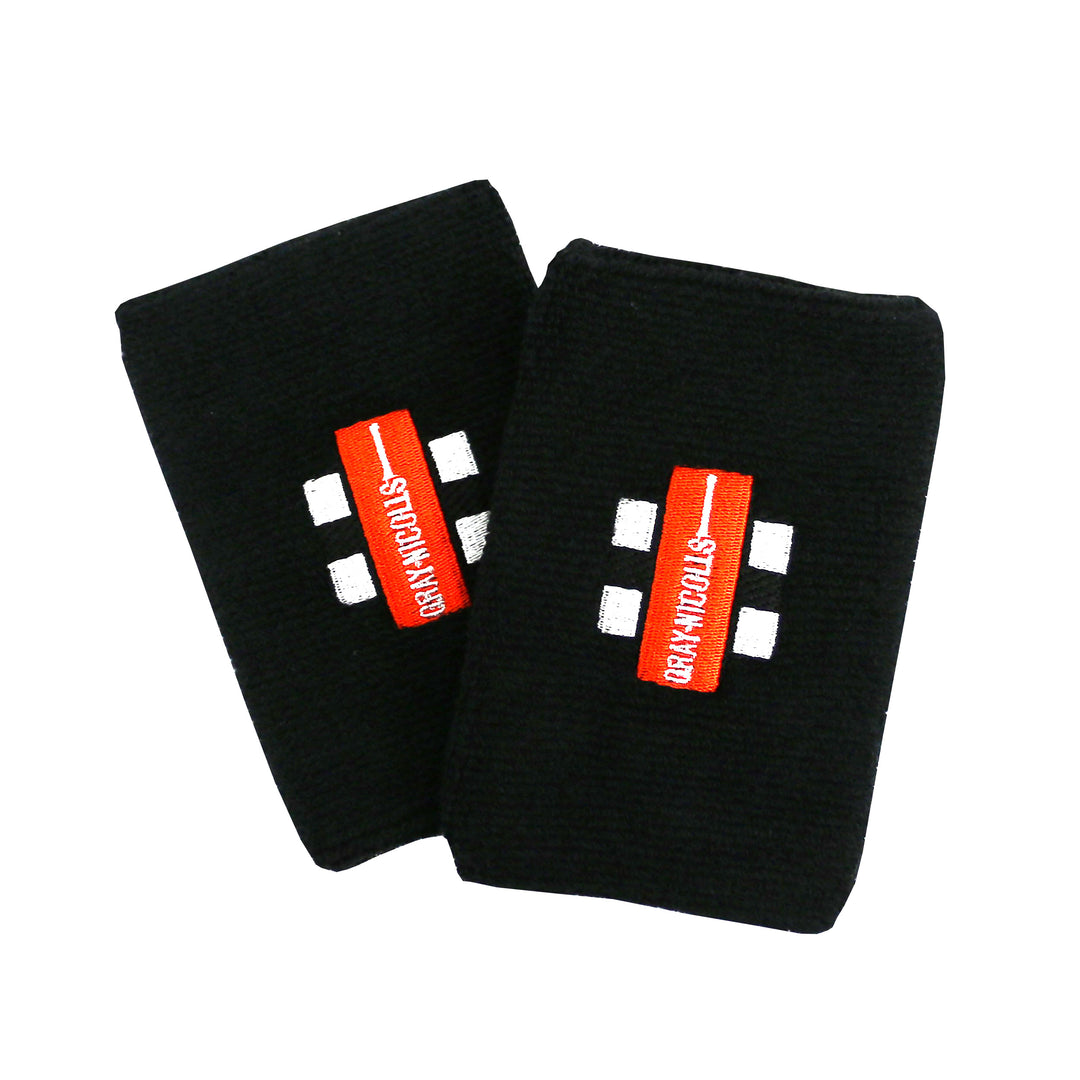GRAY-NICOLLS GN LEGEND WRISTBANDS (PAIR) BLACK