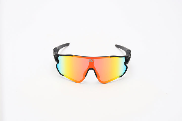 TWENTY20 VISION SUNGLASSES ALL-ROUNDER REFLECTIVE ORANGE LENS - ADULT