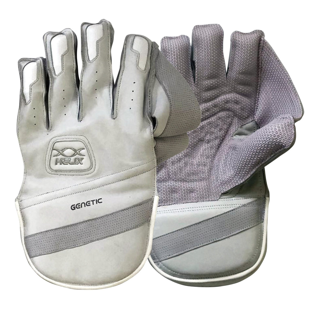 HELIX GENETIC CRICKET WICKET KEEPING GLOVES
