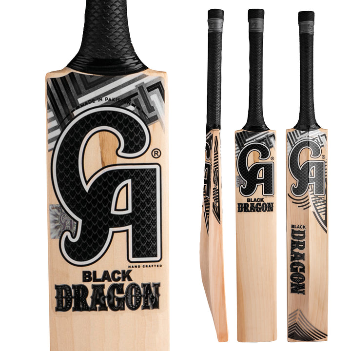 CA BLACK DRAGON PRO EDITION CRICKET BAT JUNIOR