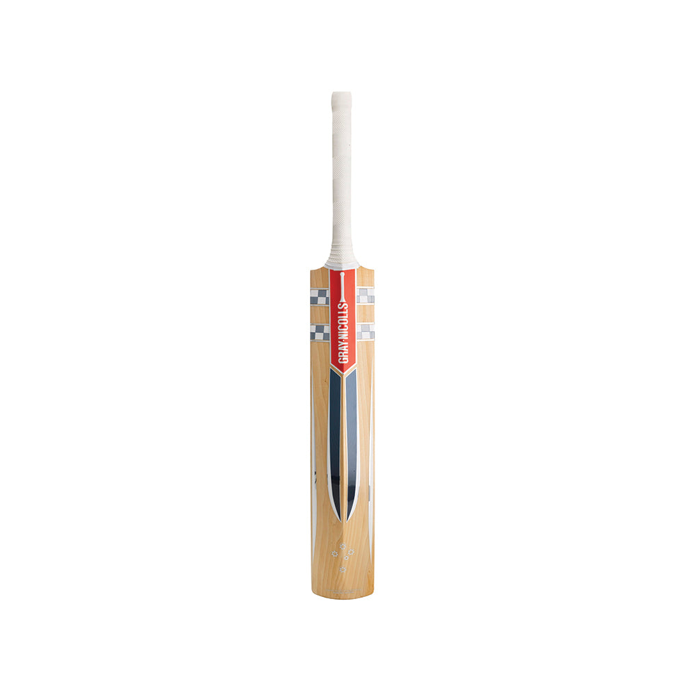 GRAY-NICOLLS GN AUTOGRAPH CRICKET BAT LABELLED/STICKERED