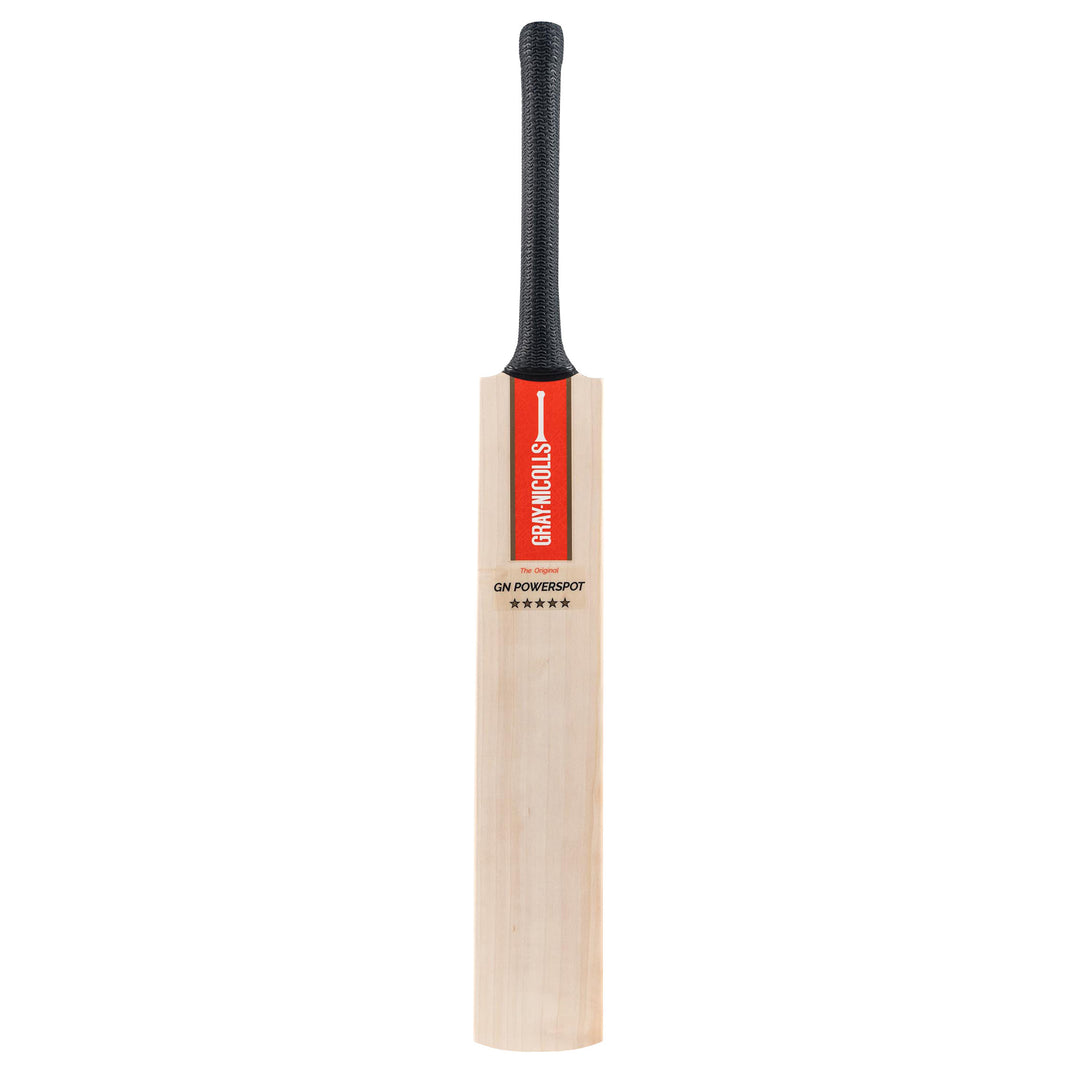 GRAY-NICOLLS 50TH ANNIVERSARY RETRO POWERSPOT CRICKET BAT