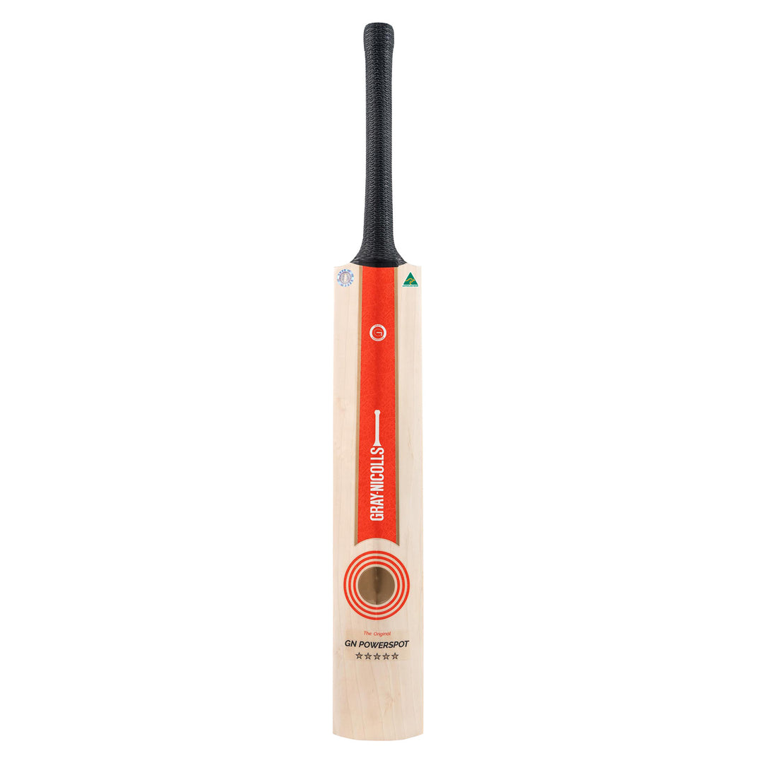 GRAY-NICOLLS 50TH ANNIVERSARY RETRO POWERSPOT CRICKET BAT