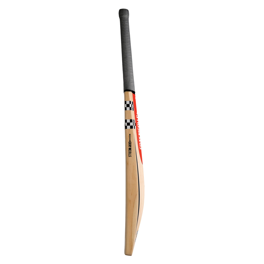 GRAY-NICOLLS SILVER CRICKET BAT