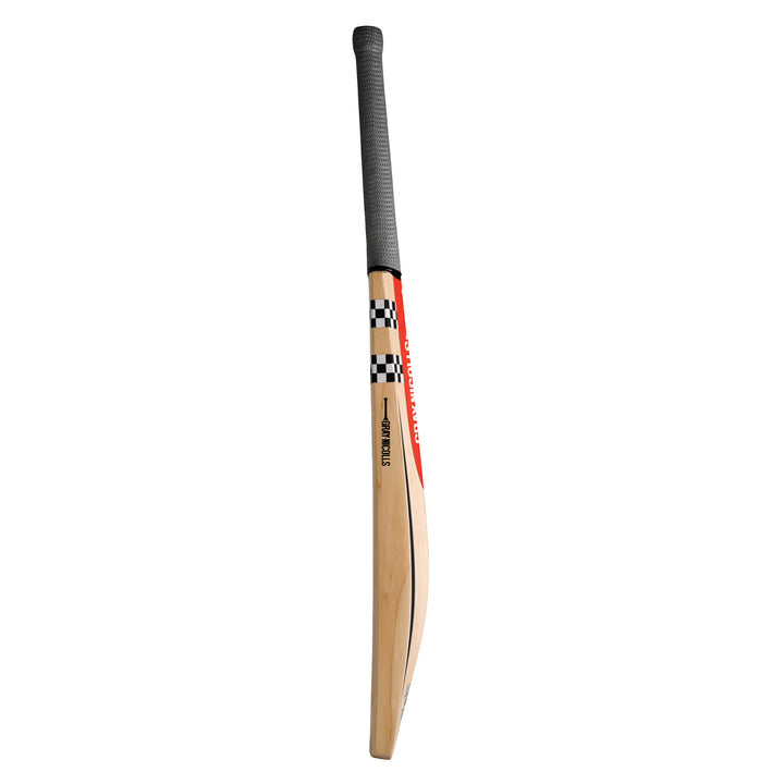 GRAY-NICOLLS SILVER CRICKET BAT