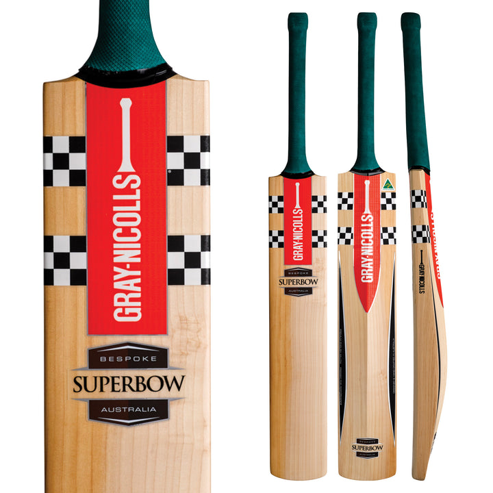 GRAY-NICOLLS SUPERBOW CRICKET BAT