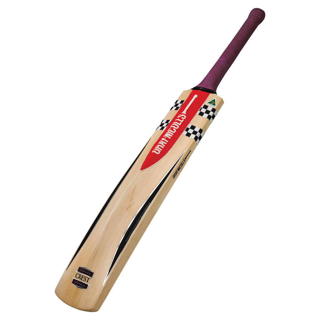 GRAY-NICOLLS CREST CRICKET BAT