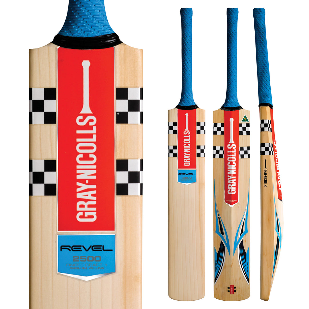 GRAY-NICOLLS REVEL 2500 CRICKET BAT
