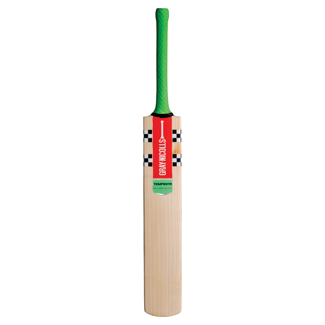 GRAY-NICOLLS TEMPESTA PLAYERS EDITION CRICKET BAT