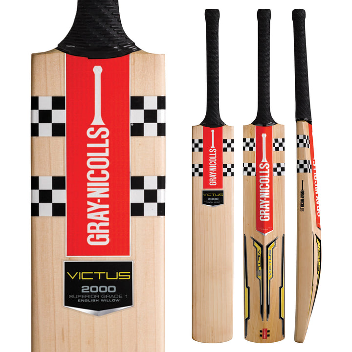 GRAY-NICOLLS VICTUS 2000 CRICKET BAT