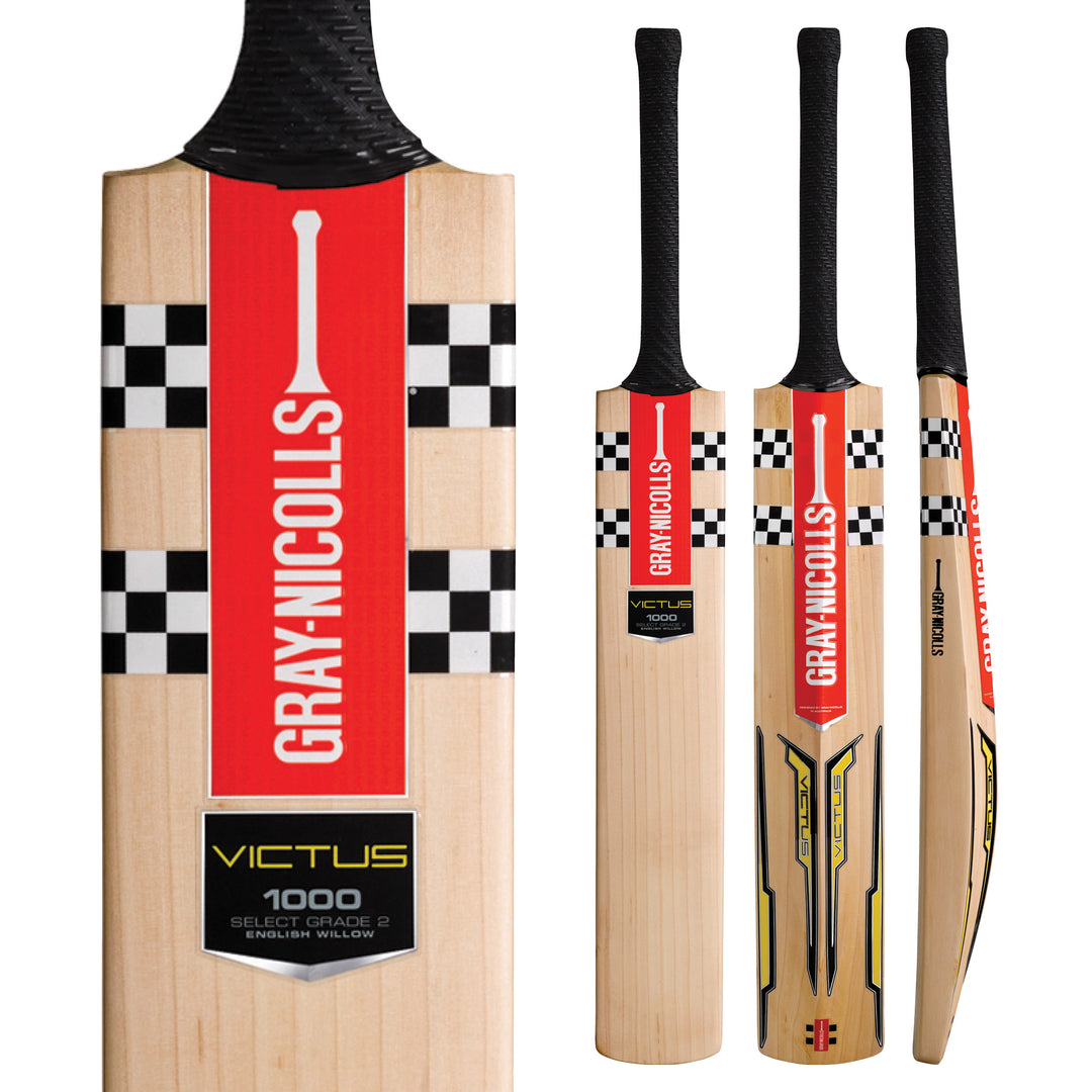 GRAY-NICOLLS VICTUS 1000 CRICKET BAT