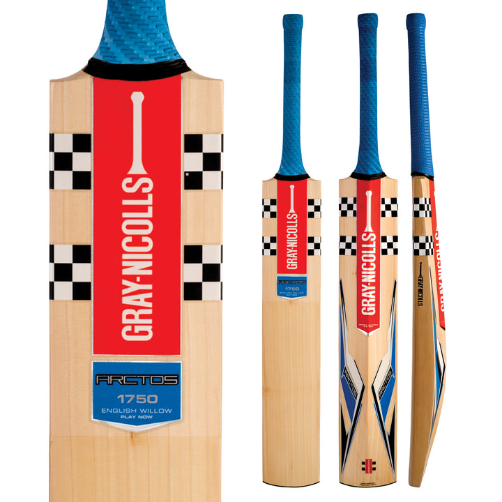GRAY-NICOLLS ARCTOS 1750 CRICKET BAT