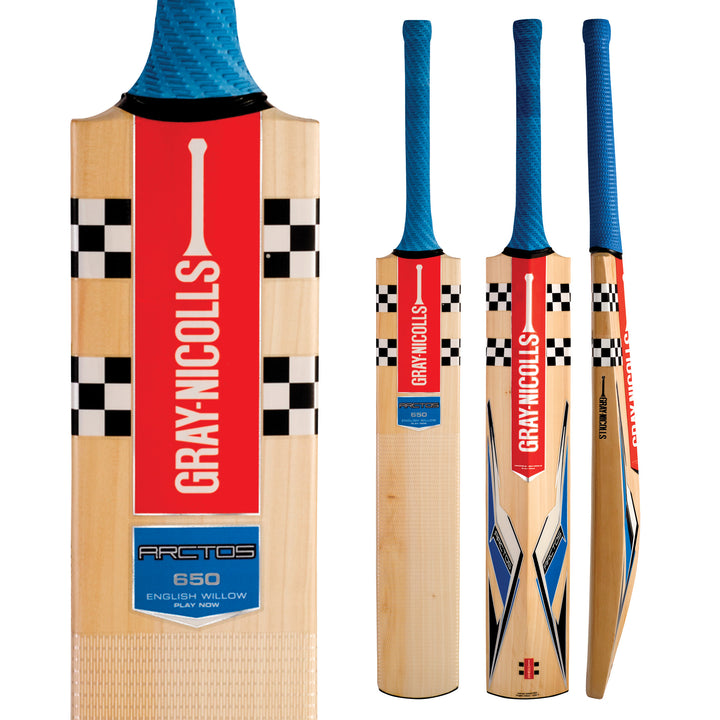 GRAY-NICOLLS ARCTOS 650 CRICKET BAT