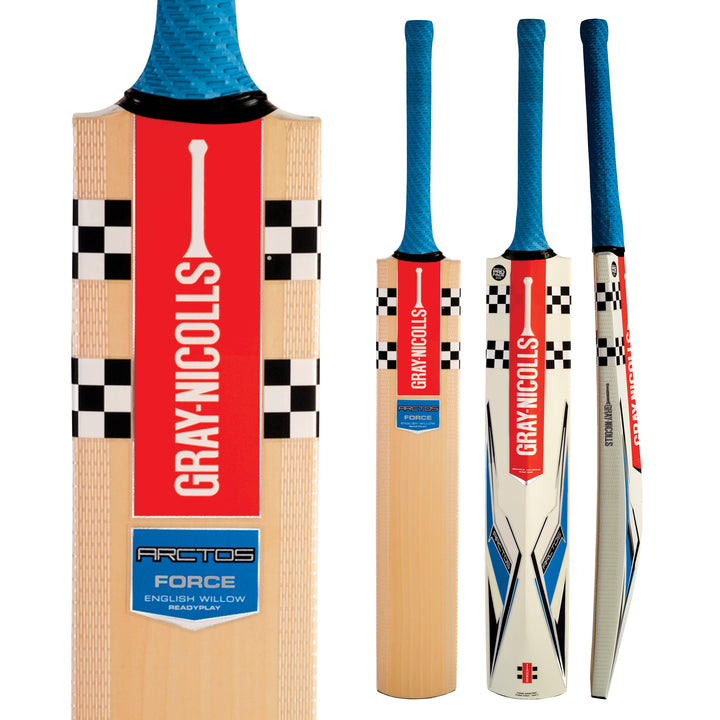 GRAY-NICOLLS ARCTOS FORCE JUNIOR CRICKET BAT