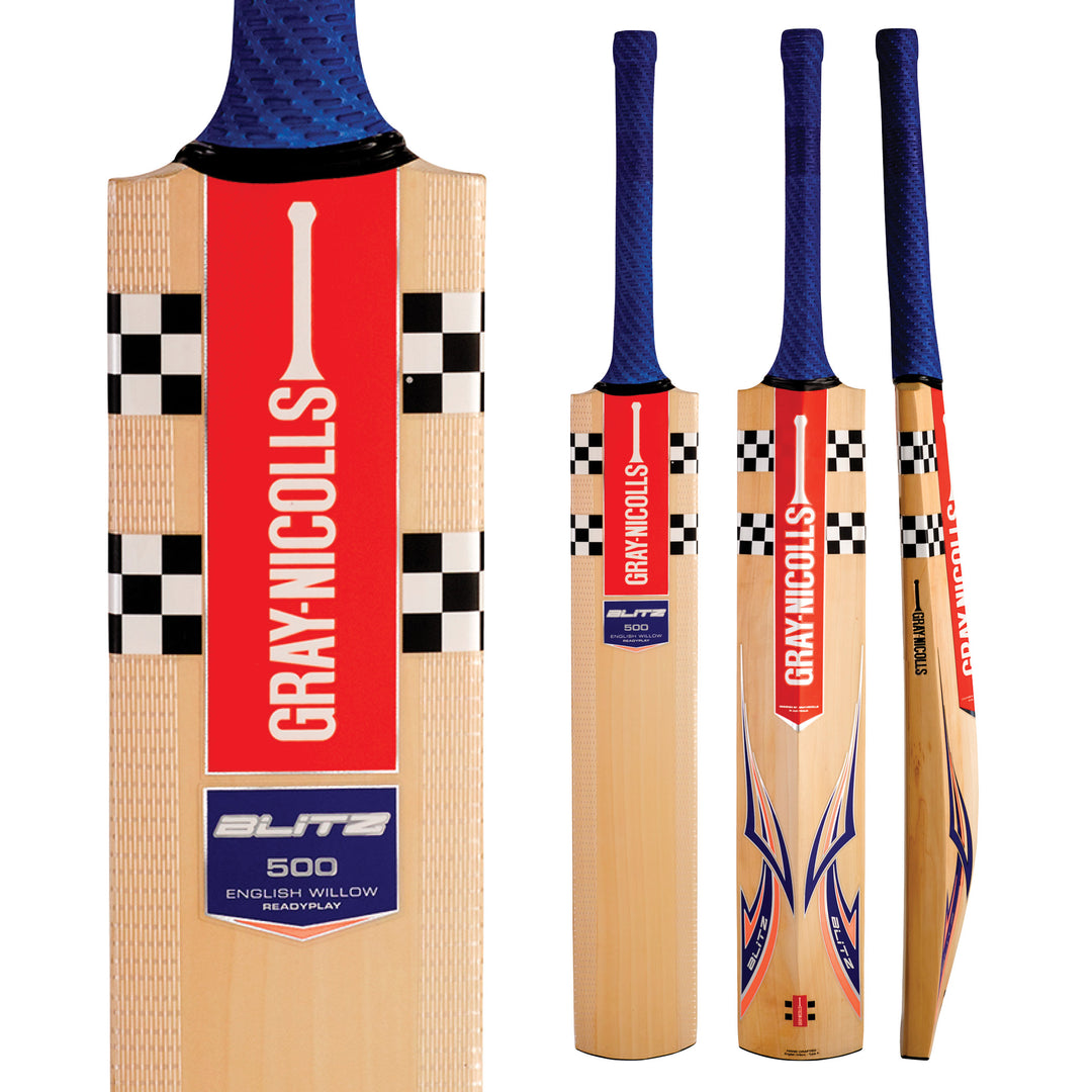 GRAY-NICOLLS BLITZ 500 JUNIOR CRICKET BAT