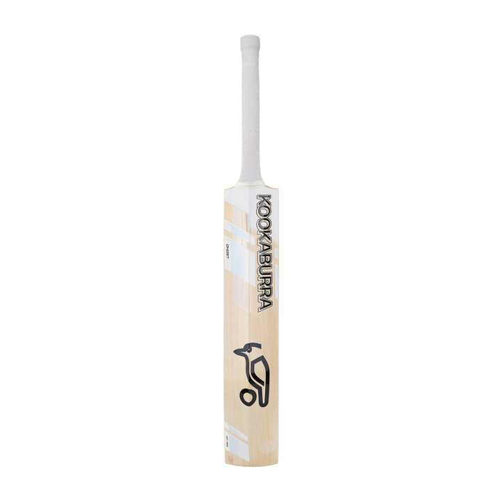 KOOKABURRA GHOST PRO PLAYERS ENGLISH WILLOW CRICKET BAT JUNIOR