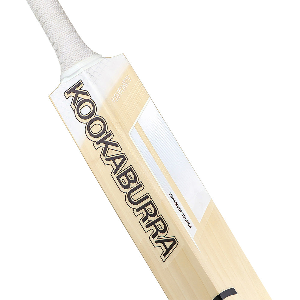 KOOKABURRA GHOST PRO PLAYERS JUNIOR CRICKET BAT 2025
