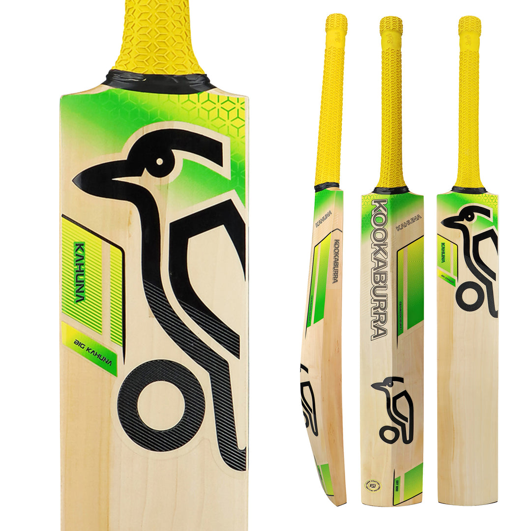 KOOKABURRA BIG KAHUNA CRICKET BAT 2025