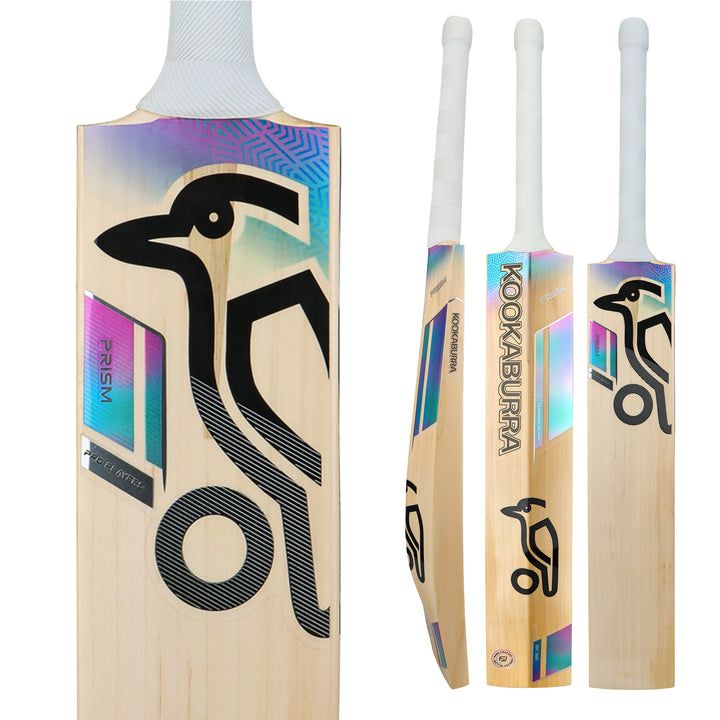 KOOKABURRA PRISM PRO PLAYERS CRICKET BAT 2025