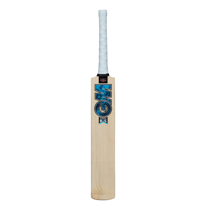 GUNN & MOORE DIAMOND L540 606 TTN ENGLISH WILLOW BAT 24