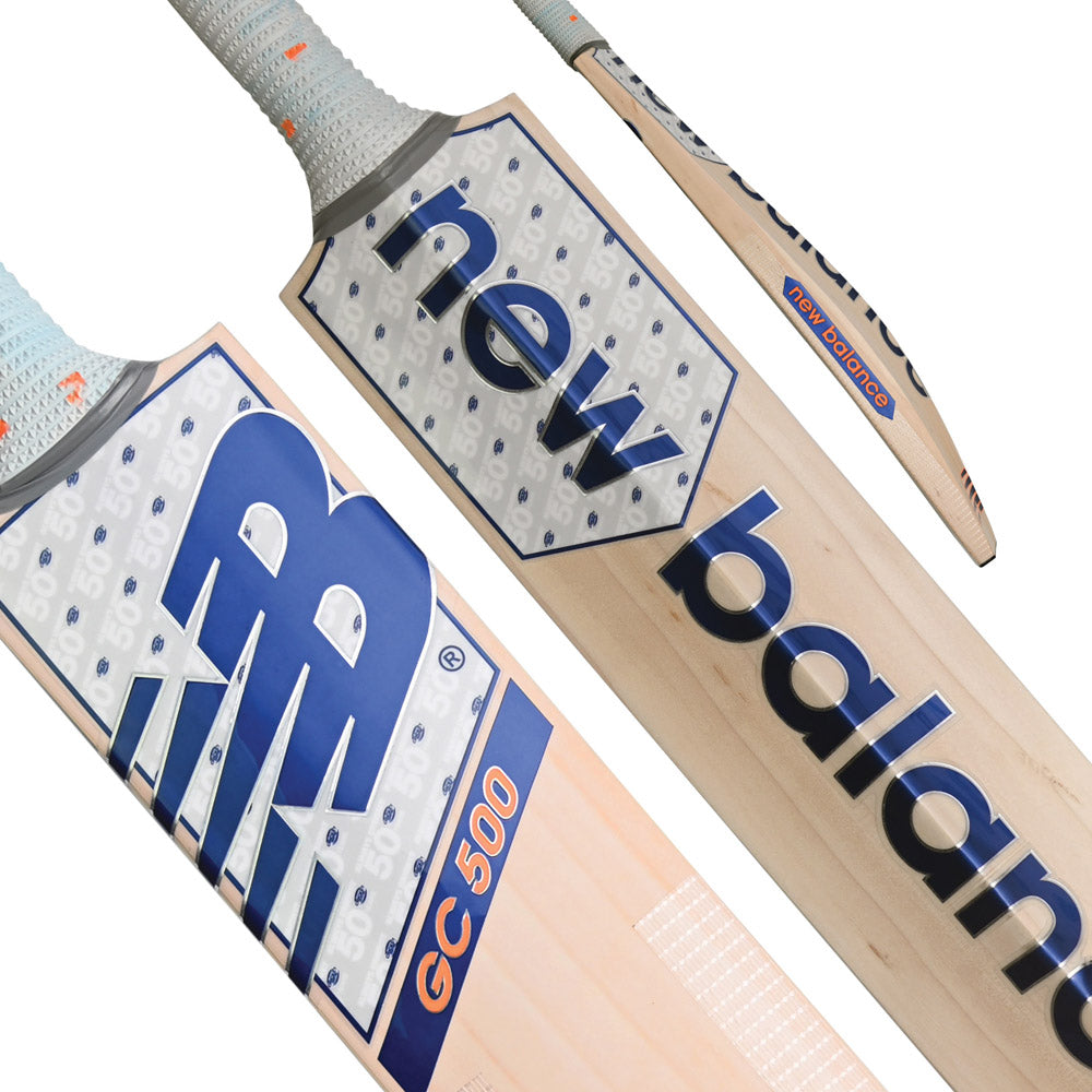 NEW BALANCE GC 500 CRICKET BAT JUNIOR Greg Chappell Cricket Centre