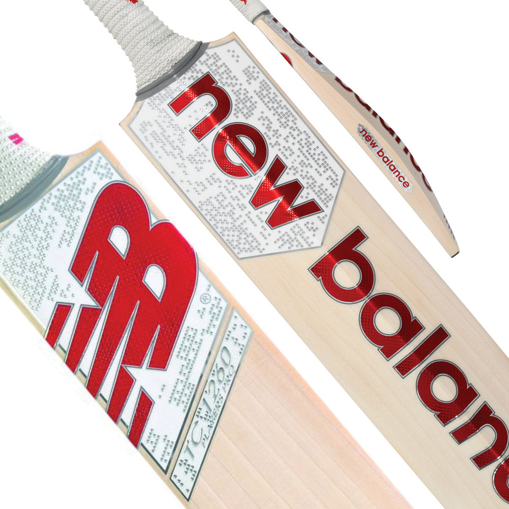 NEW BALANCE TC PLAYERS PRO CRICKET BAT JUNIOR