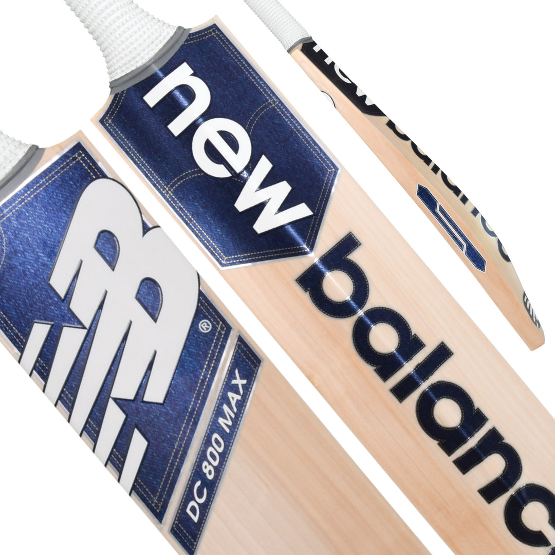 NEW BALANCE DC 800 MAX ENGLISH WILLOW CRICKET BAT NV-24