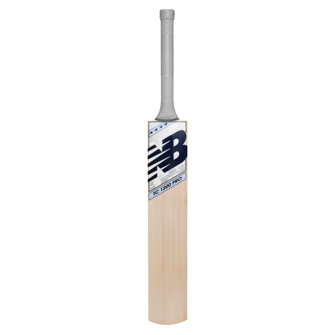 NEW BALANCE TC 1200 PRO ENGLISH WILLOW JUNIOR CRICKET BAT WBM-24