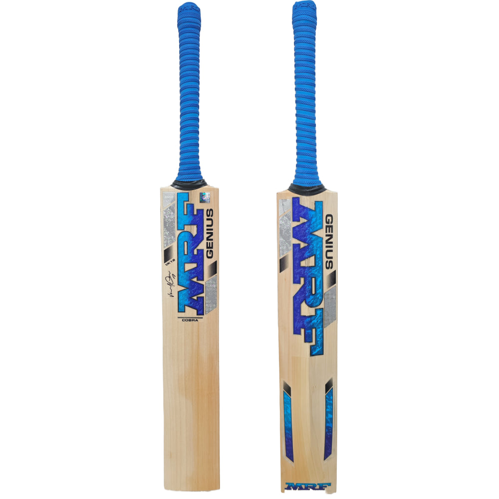 MRF GENIUS COBRA EW CRICKET BAT