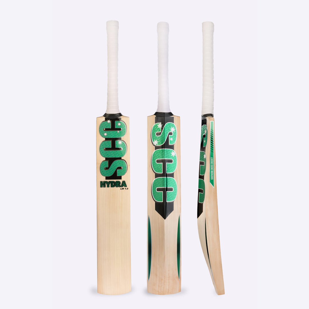 SOUTHERN CROSS CRICKET HYDRA 1.0 ENGLISH WILLOW CRICKET BAT