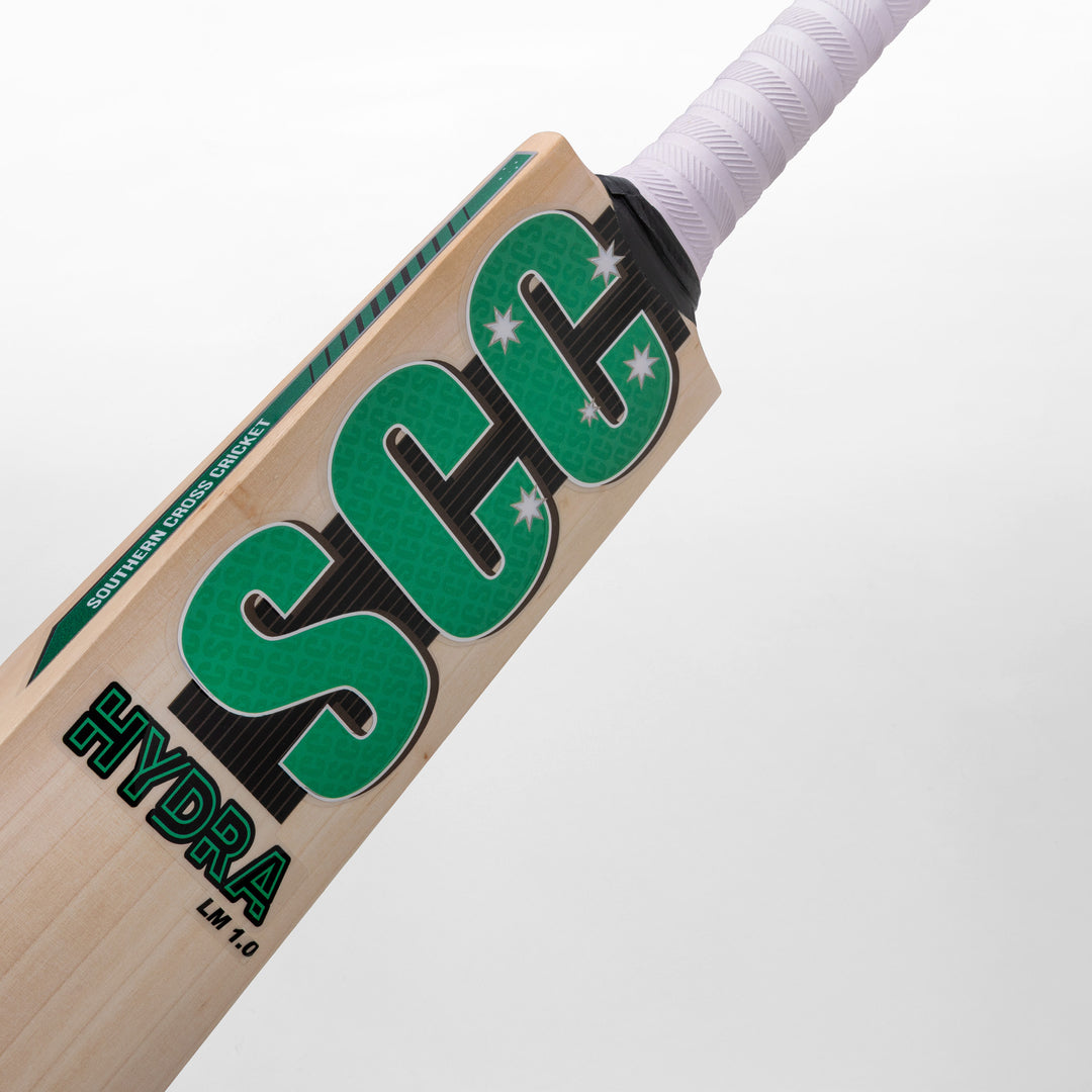 SOUTHERN CROSS CRICKET HYDRA 1.0 ENGLISH WILLOW CRICKET BAT