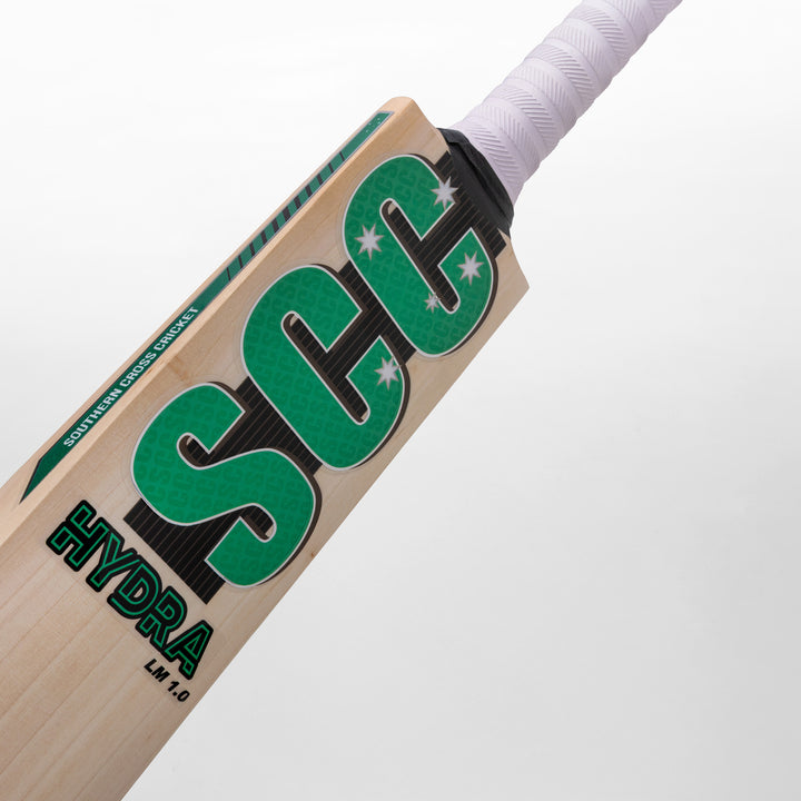 SOUTHERN CROSS CRICKET HYDRA 1.0 ENGLISH WILLOW CRICKET BAT