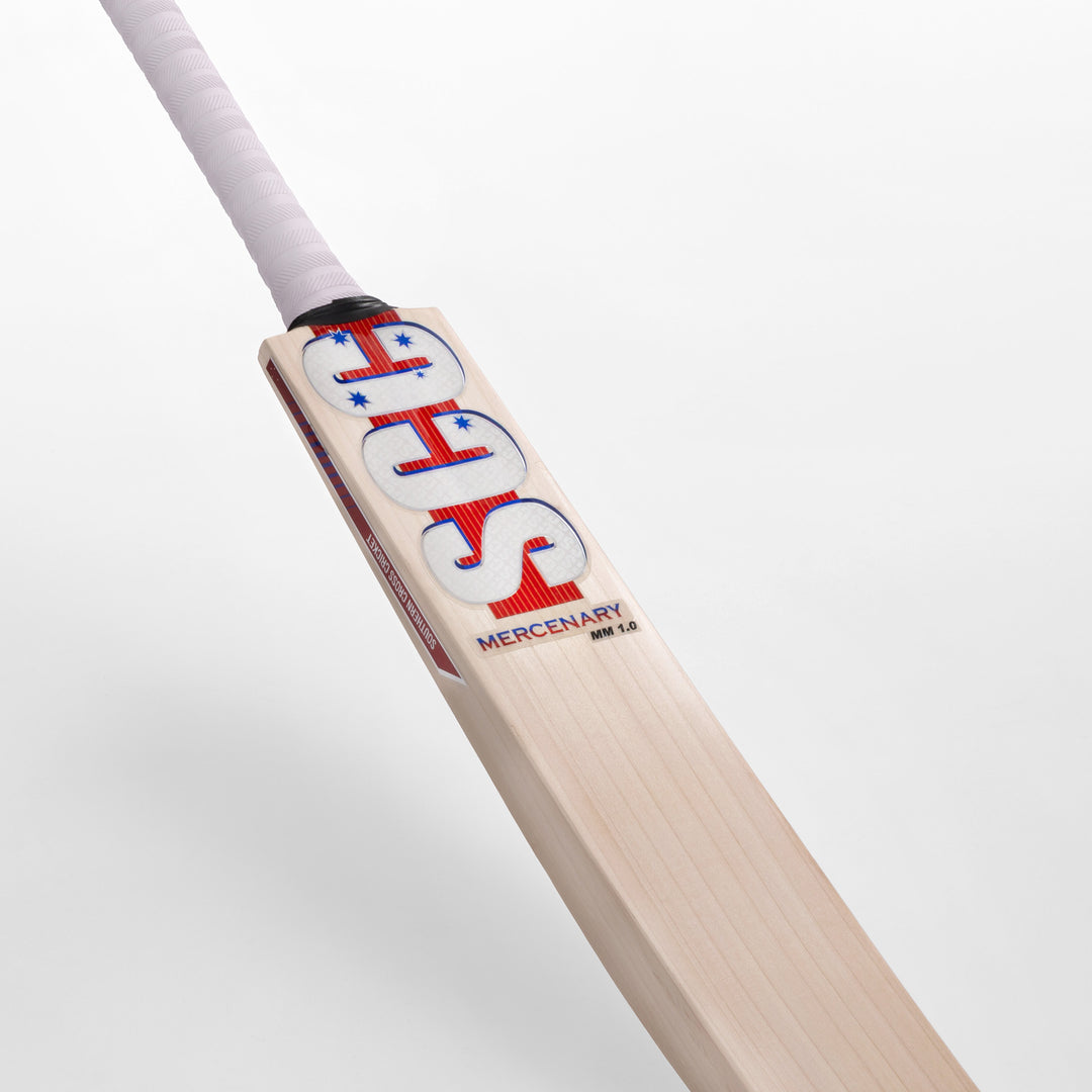 SOUTHERN CROSS CRICKET MERCENARY 1.0 ENGLISH WILLOW CRICKET BAT