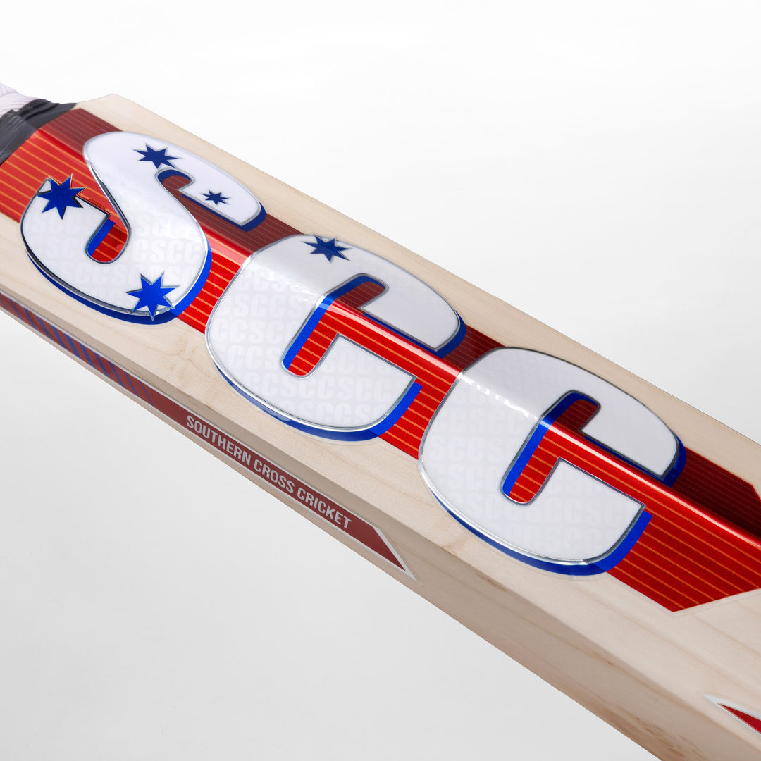 SOUTHERN CROSS CRICKET MERCENARY 1.0 ENGLISH WILLOW CRICKET BAT