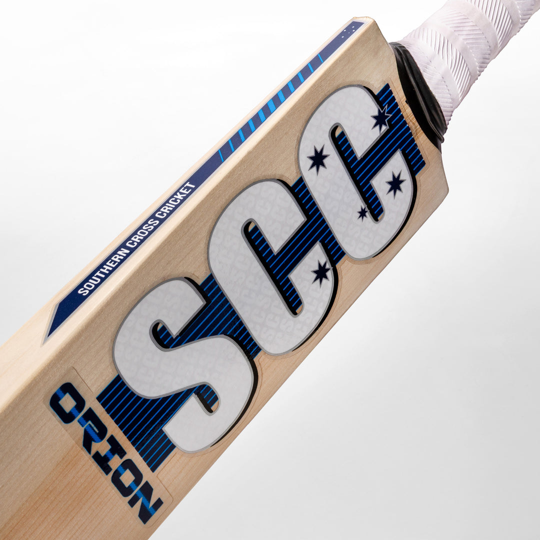 SOUTHERN CROSS CRICKET ORION 1.0 ENGLISH WILLOW CRICKET BAT