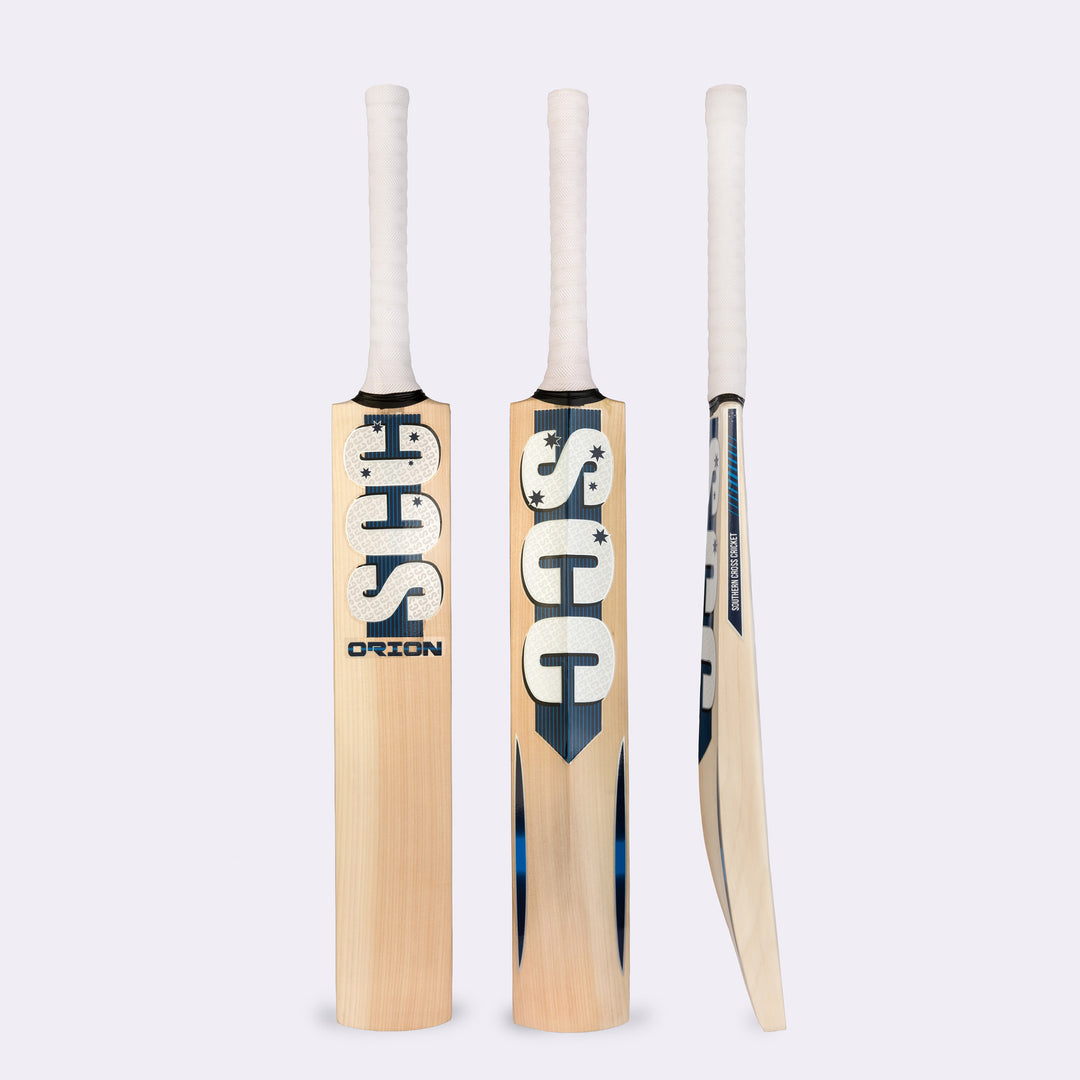 SOUTHERN CROSS CRICKET ORION 2.0 ENGLISH WILLOW CRICKET BAT