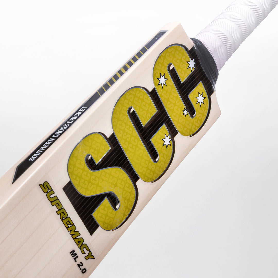 SOUTHERN CROSS CRICKET SUPREMACY 2.0 ENGLISH WILLOW CRICKET BAT