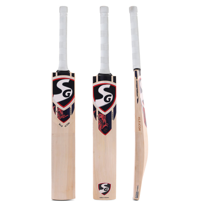 SG KLR ICON ENGLISH WILLOW CRICKET BAT