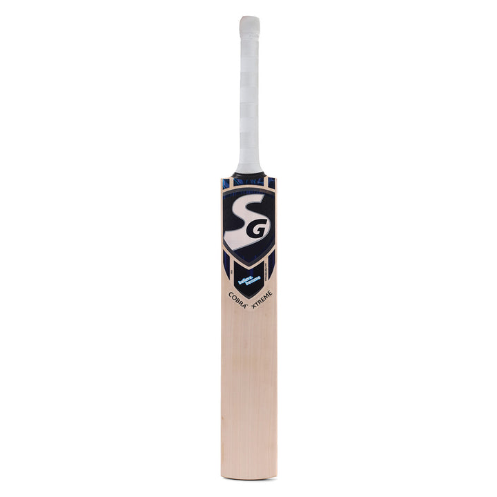 SG COBRA XTREME ENGLISH WILLOW CRICKET BAT (Blue)