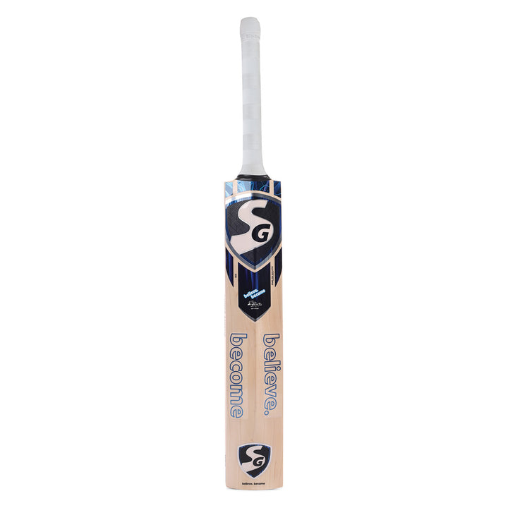 SG COBRA XTREME ENGLISH WILLOW CRICKET BAT (Blue)