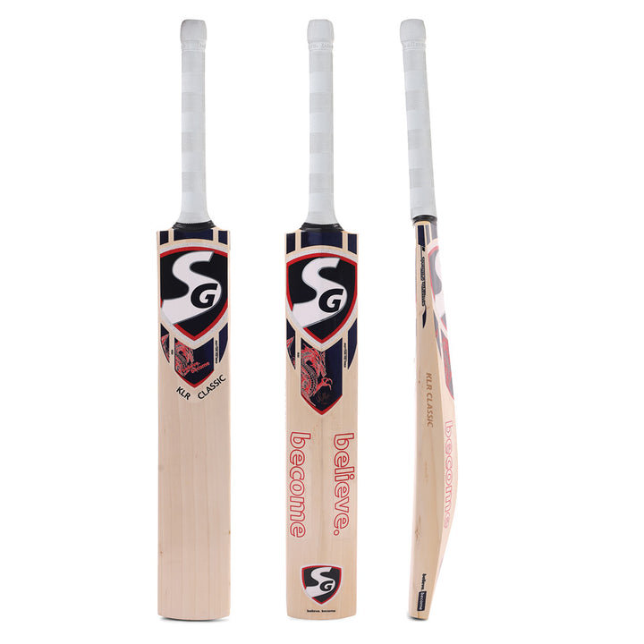 SG KLR CLASSIC ENGLISH WILLOW CRICKET BAT