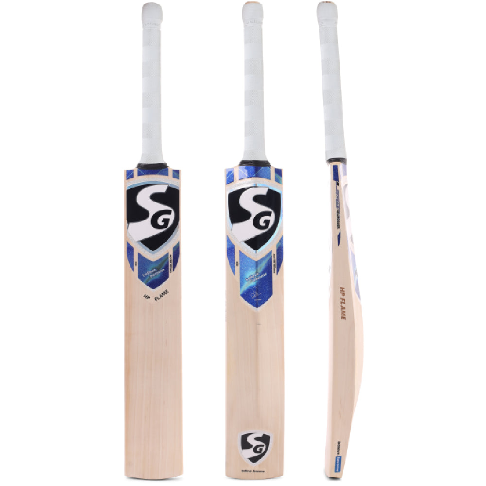 SG HP FLAME EW CRICKET BAT