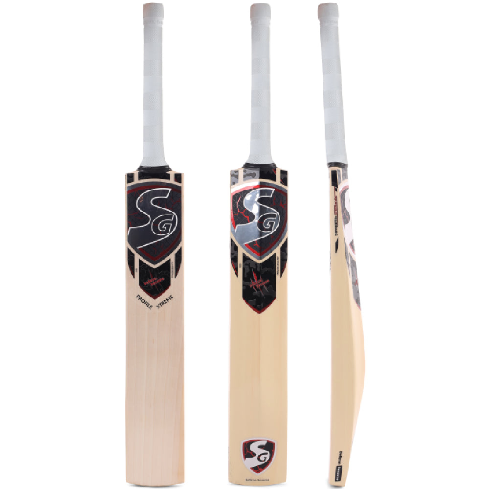 SG PROFILE XTREME EW CRICKET BAT