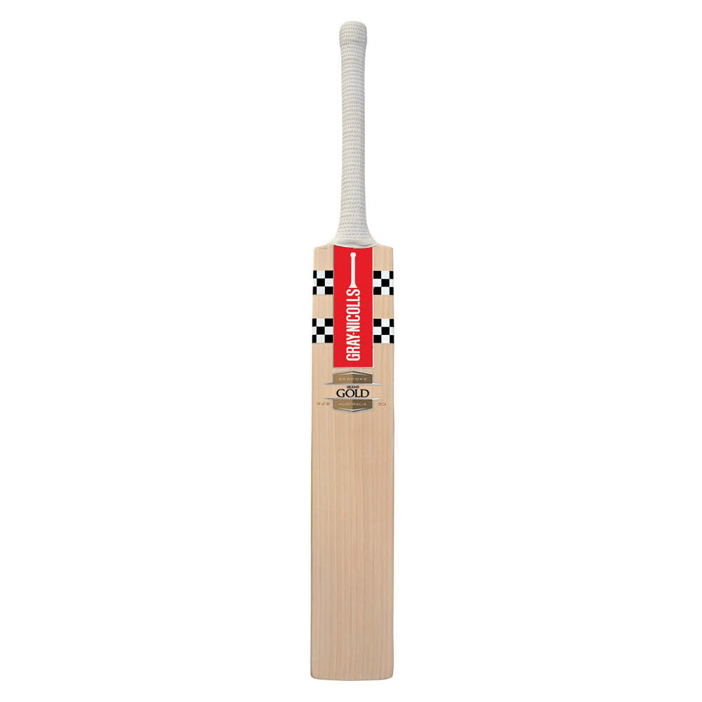 GRAY-NICOLLS LEGEND GOLD CRICKET BAT JUNIOR