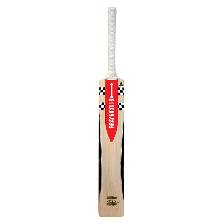 GRAY-NICOLLS LEGEND GOLD CRICKET BAT JUNIOR