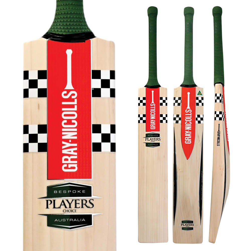 GRAY-NICOLLS PLAYERS CHOICE CRICKET BAT JUNIOR
