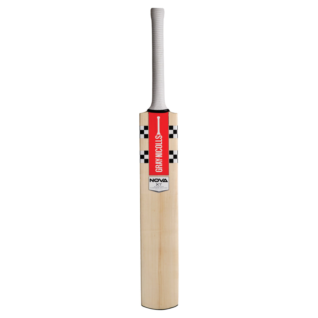 GRAY-NICOLLS NOVA 2.0 XT KASHMIR WILLOW CRICKET BAT JUNIOR