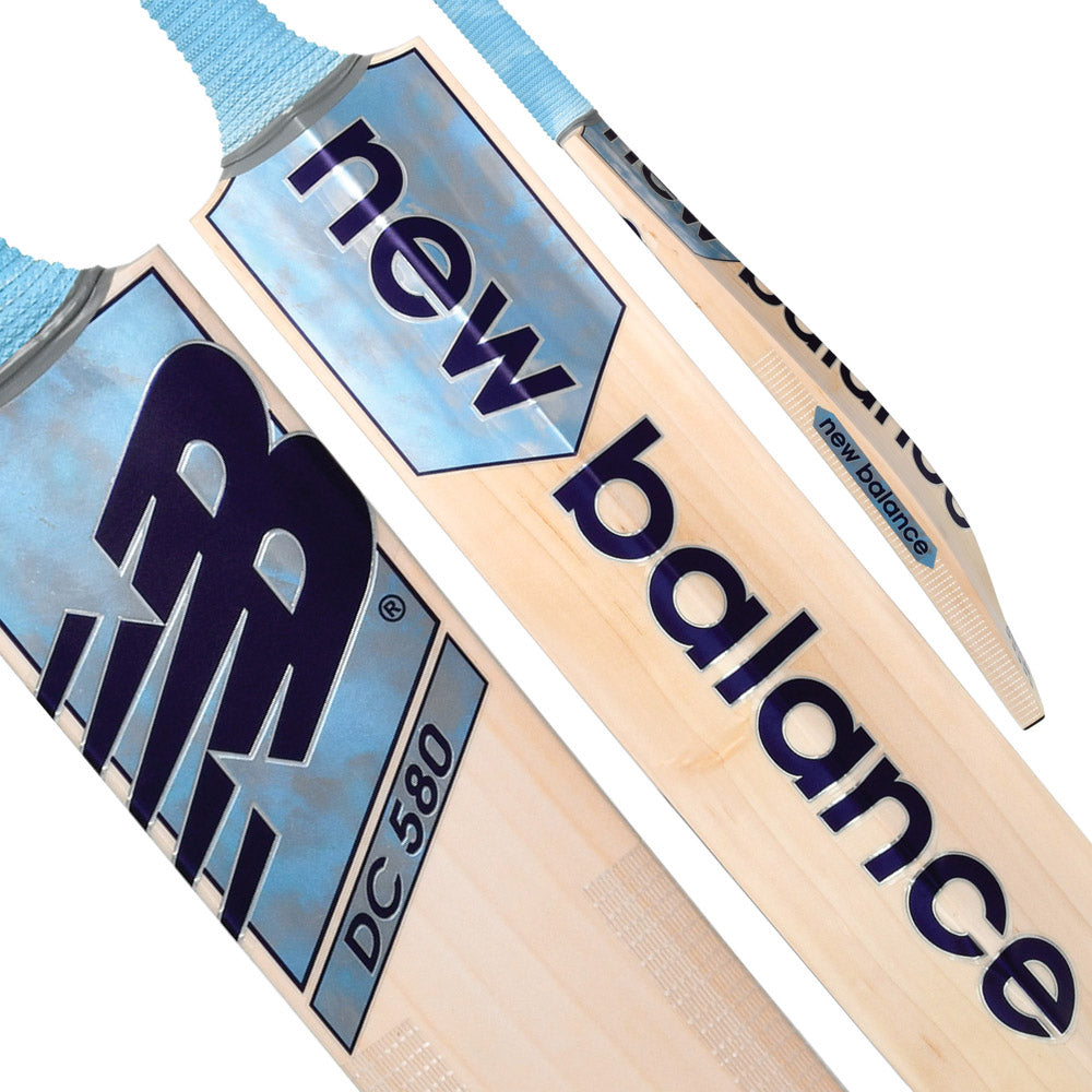 NEW BALANCE DC 580 CRICKET BAT JUNIOR Greg Chappell Cricket Centre