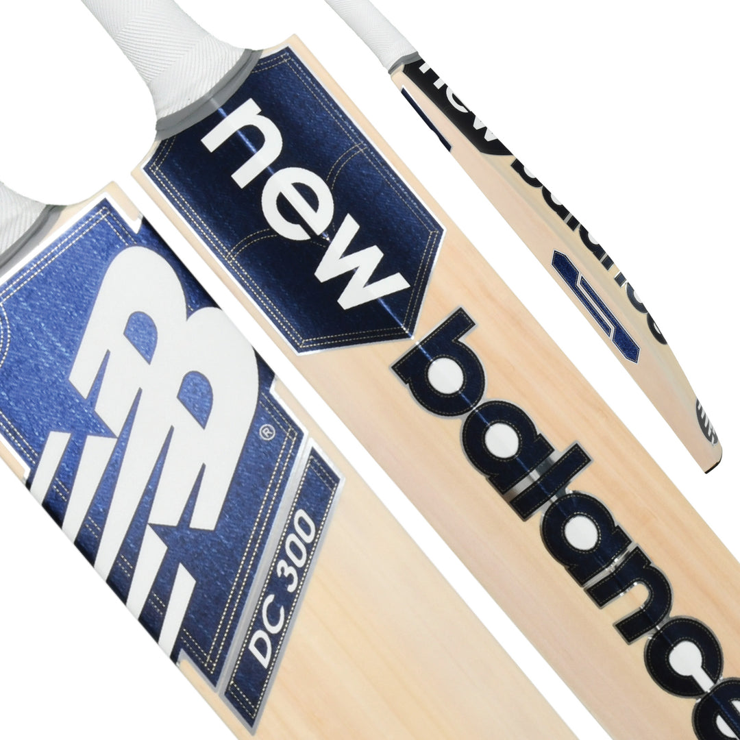 NEW BALANCE DC 300 KASHMIR WILLOW JUNIOR CRICKET BAT NV-24